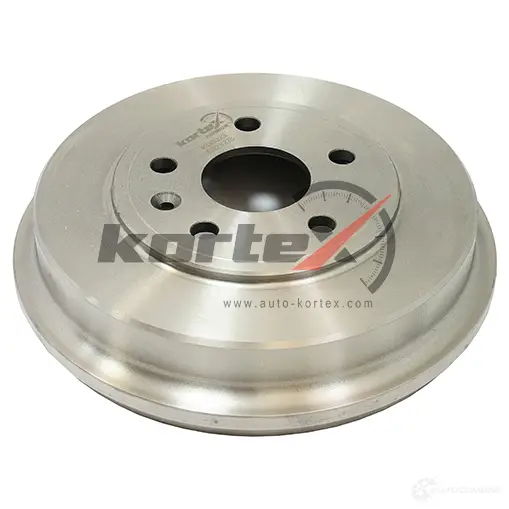 Тормозной барабан CHEVROLET AVEO 2012- (d=230mm) KORTEX 1440615314 U 8X9S KD9023