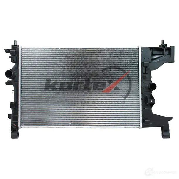 Радиатор CHEVROLET CRUZE 1.8/2.0 МКПП KORTEX 1440619777 1856EX K KRD1010