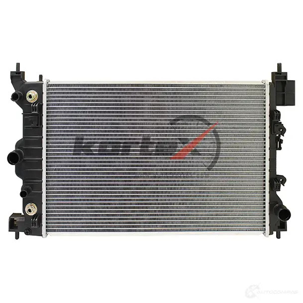 Радиатор CHEVROLET AVEO T300 11- 1.6 АКПП KORTEX RCS2W P KRD1007 1440619773 изображение 0