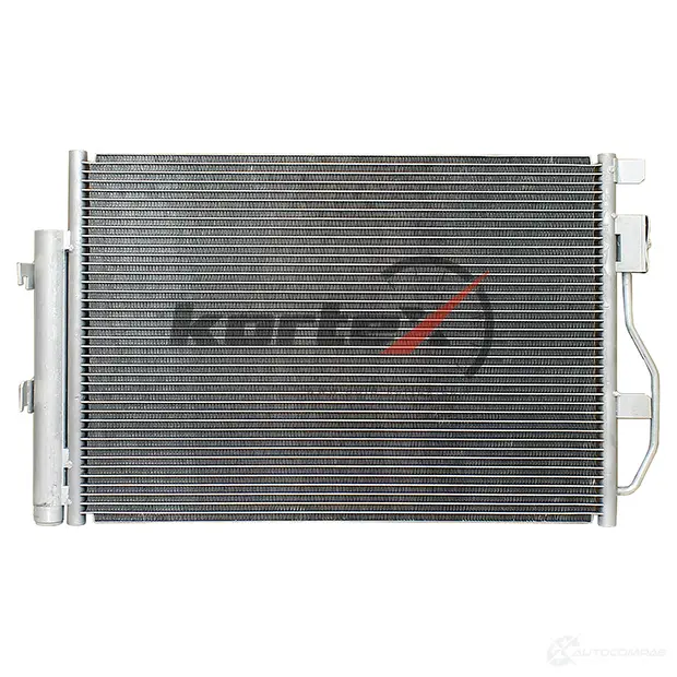 Радиатор кондиционера CHEVROLET Aveo T300 11-/COBALT 13- KORTEX KRD2008 CT8 IY 1440619984 изображение 0