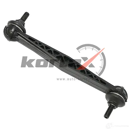 Тяга стабилизатора CHEVROLET LACETTI 03- зад.подв.лев/прав. KORTEX KLS5339 1440622560 QQ GPCH