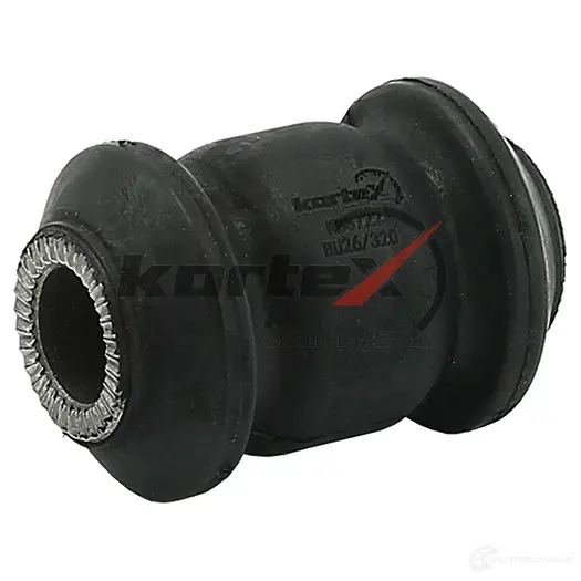 Сайлентблок рычага CHEVROLET AVEO 03- пер.подв.пер. KORTEX KBS722 1440621590 O48 L3GW
