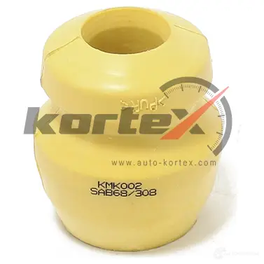 Отбойник амортизатора CHEVROLET AVEO 03- пер.подв. KORTEX KMK002 PU9 0L 1440619012