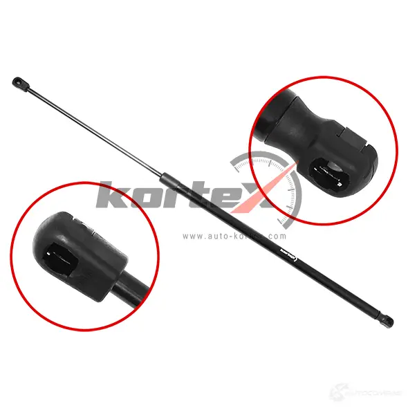 Амортизатор багажника CHEVROLET CAPTIVA 06- KORTEX 1440615147 T9 IK65 KTB020