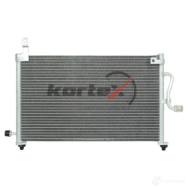 Радиатор кондиционера DAEWOO/CHEVROLET MATIZ/SPARK KORTEX KRD2018 E8ZD8 RG 1440619993 изображение 0