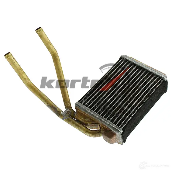 Радиатор отопителя DAEWOO NEXIA/ESPERO 182х130х42 KORTEX KRD3010 1440620162 A71 2S