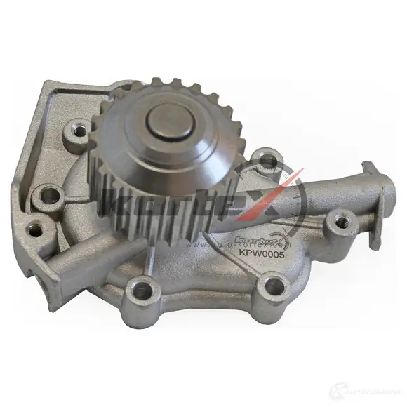 Насос водяной CHEVROLET AVEO 1.2 06-/SPARK 0.8/1.0 05- KORTEX 1440617977 KPW0005 96 DD5R