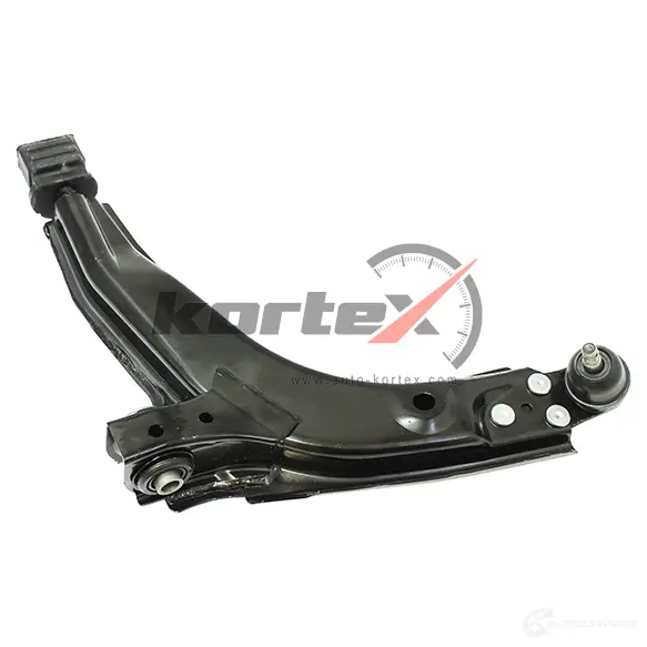 Рычаг DAEWOO NEXIA/CHEVROLET LANOS пер.подв.нижн.лев. KORTEX KSL5050 1440621177 4M3V UF
