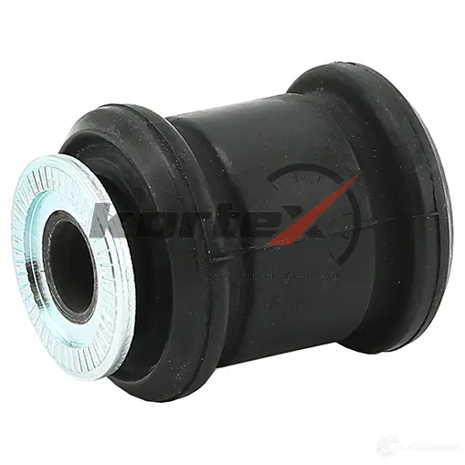 Сайлентблок рычага CHEVROLET LANOS/DAEWOO NEXIA пер.подв.передний KORTEX KBS706 A8IS 1H2 1440621595