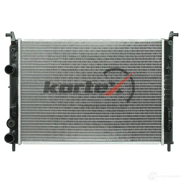 Радиатор FIAT ALBEA 02- A/C KORTEX 1440619792 ZAZ MI KRD1027 изображение 0
