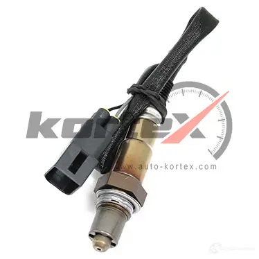 Лямбда-зонд FORD TRANSIT/FIESTA/GALAXY 1.4-2.3 94-02 400mm KORTEX 1440617596 KLP023 27LT F изображение 0