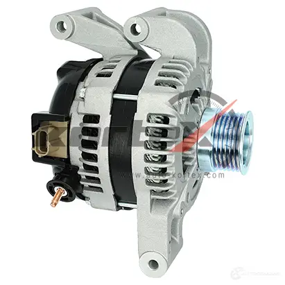 Генератор FORD FOCUS II/C-MAX 08-11 120А KORTEX 1440615597 87GY 2C3 KG031