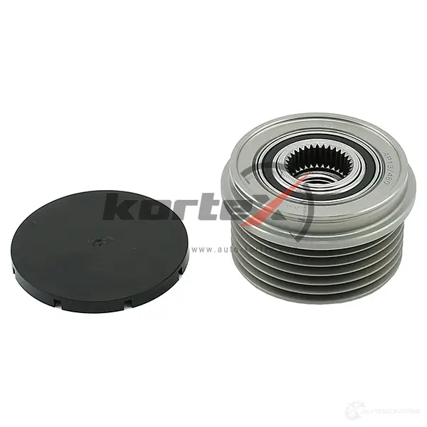 Обгонная муфта генератора FORD MONDEO 00- 1.8-2.0 KORTEX KAP010 L 7UD9E 1440618557