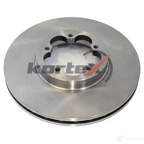 Тормозной диск FORD TRANSIT 06- перед.вент.(d=300мм) KORTEX 4Z I7R KD0168 1440616223