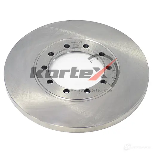 Тормозной диск FORD TRANSIT 06- зад.(d=280mm/h=16mm) KORTEX 1440616219 J93 S2 KD0169 изображение 0