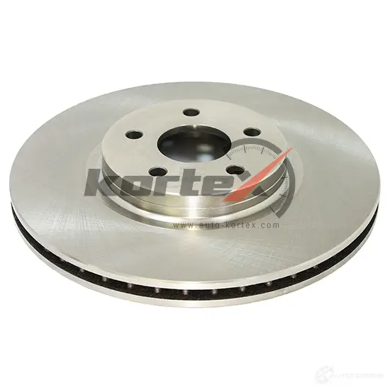 Тормозной диск FORD KUGA 13- пер.вент.(d=320mm) KORTEX 1440616209 KD0523 ES9OAS O изображение 0