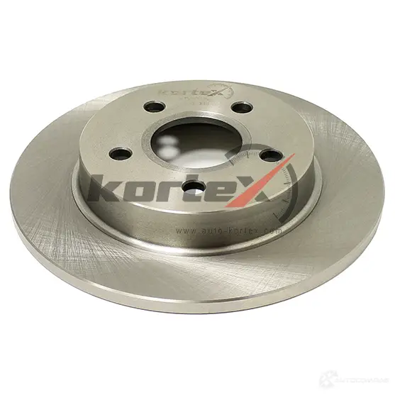 Тормозной диск FORD FOCUS II/C-MAX 04- зад.(d=265mm) KORTEX 1440616202 WBJS PHK KD0016