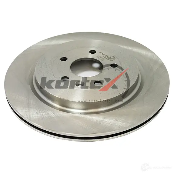 Тормозной диск FORD EXPLORER 13- зад.(d=345mm) KORTEX KD0497 EWQ 4II9 1440616198 изображение 0