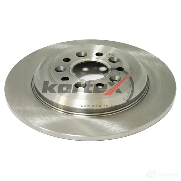 Тормозной диск FORD EXPLORER 11- зад.(d=330mm) KORTEX X B7OJ8 1440616195 KD0435 изображение 0