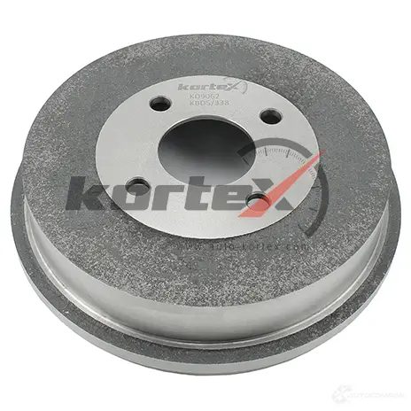 Тормозной барабан FORD MONDEO I/II (d=228.6mm) KORTEX KD9062 1440615322 8LJ X2 изображение 0