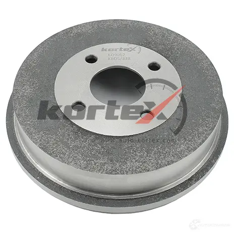 Тормозной барабан FORD MONDEO I/II (d=228.6mm) KORTEX KD9062 1440615322 8LJ X2