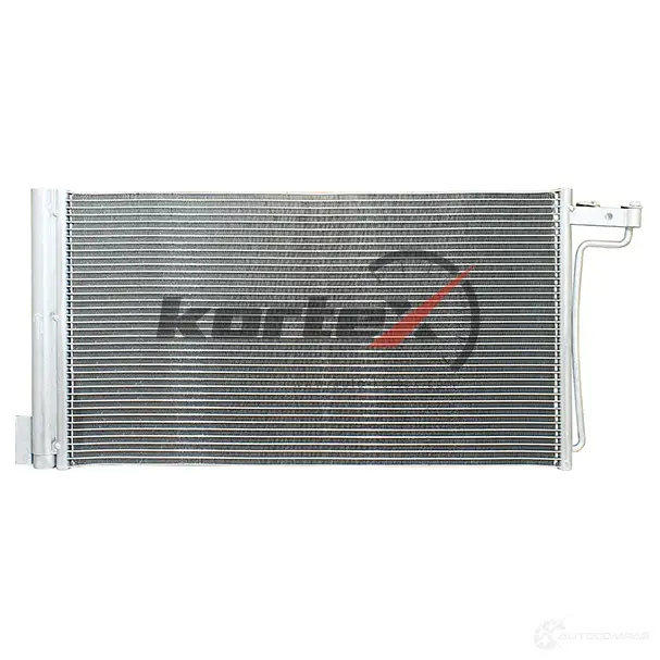 Радиатор кондиционера FORD FOCUS III 12- KORTEX 1440619998 4QPU TX KRD2023 изображение 0