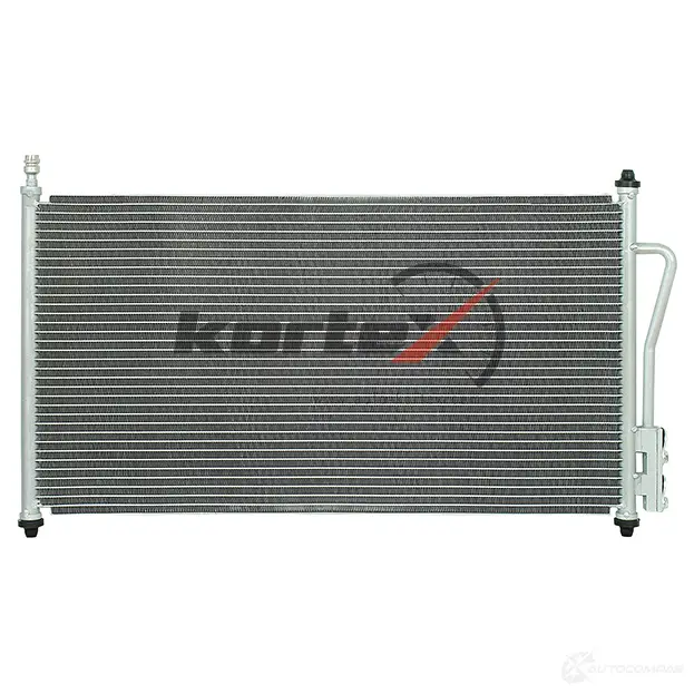 Радиатор кондиционера FORD FOCUS I 98-04 KORTEX KRD2022 1440619996 WGH JU6