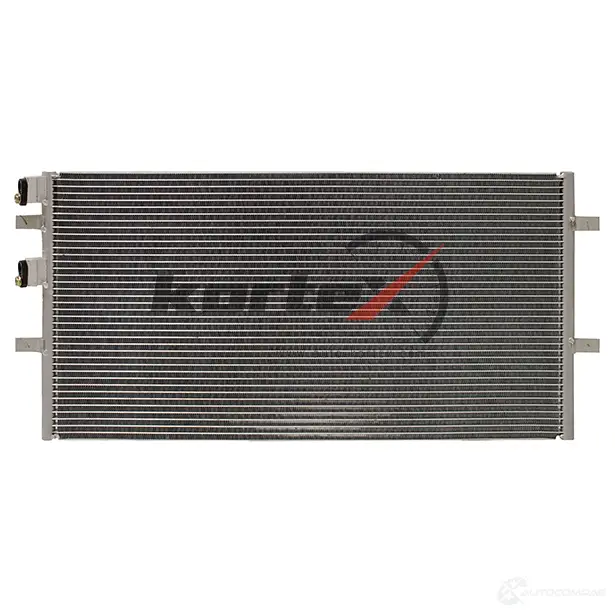 Радиатор кондиционера Ford Transit (06-) (LRAC 10CC) KORTEX 1440619946 KRD2117 P F59KZ