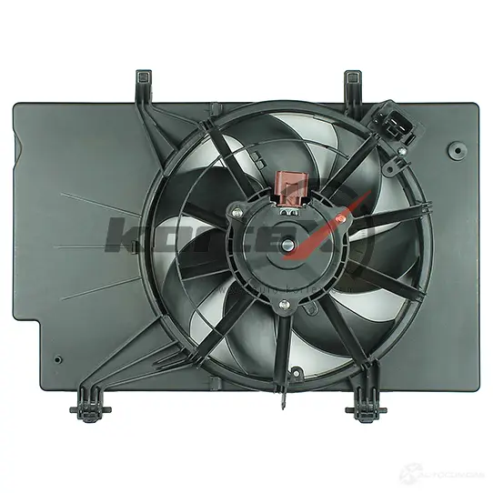 Вентилятор радиатора FORD ECOSPORT 13- 1.6 KORTEX OH 9272 KFD123 1440615446