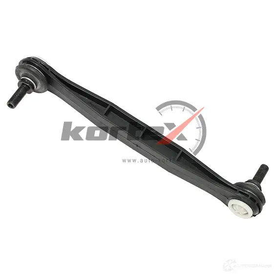 Тяга стабилизатора FORD MONDEO III 11/00-08/07 пер.подв.лев/прав.(пластик) KORTEX 1440622579 QW95 A KLS5171