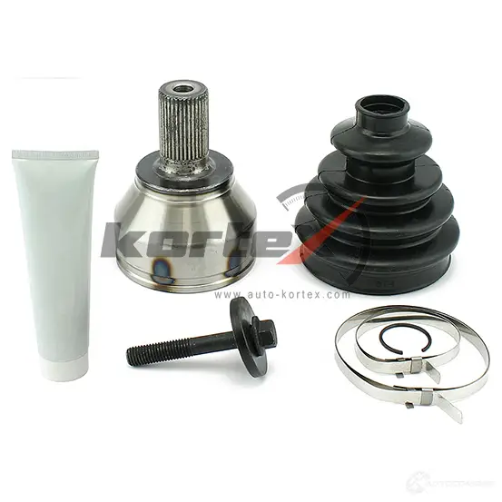 ШРУС наружный FORD FOCUS II 1.4/1.6 05- KORTEX KVJ035 ZI0H Y 1440623744