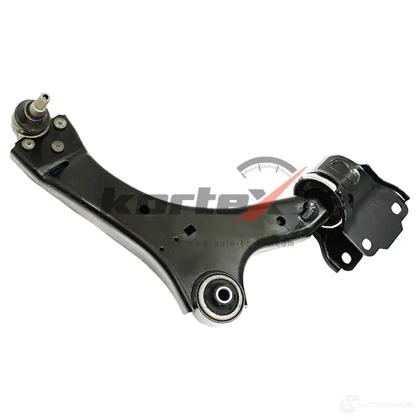 Рычаг FORD MONDEO IV/S-MAX/GALAXY 07- пер.подв.нижн.прав. KORTEX KSL5574 1440621208 K G4WV