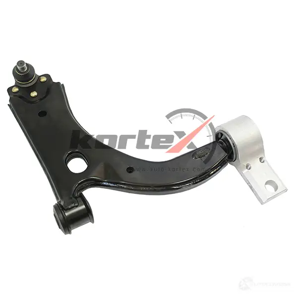 Рычаг FORD FUSION/FIESTA 03- пер.подв.нижн.прав. KORTEX KSL5544 F8 1GO 1440621199