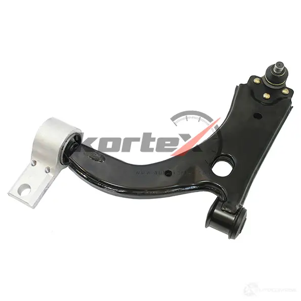 Рычаг FORD FUSION/FIESTA 03- пер.подв.нижн.лев. KORTEX KSL5543 1440621198 XUKL N
