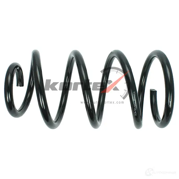 Пружина подвески FORD TRANSIT 11-14 перед. KORTEX 1440619489 KSS110 MFHU 9B