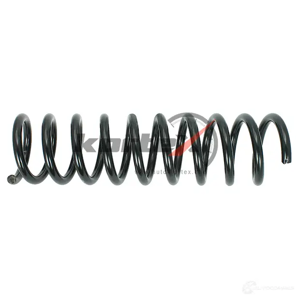 Пружина подвески FORD KUGA I 2.0 08-12 зад. KORTEX 1440619484 3ON GFJ KSS106