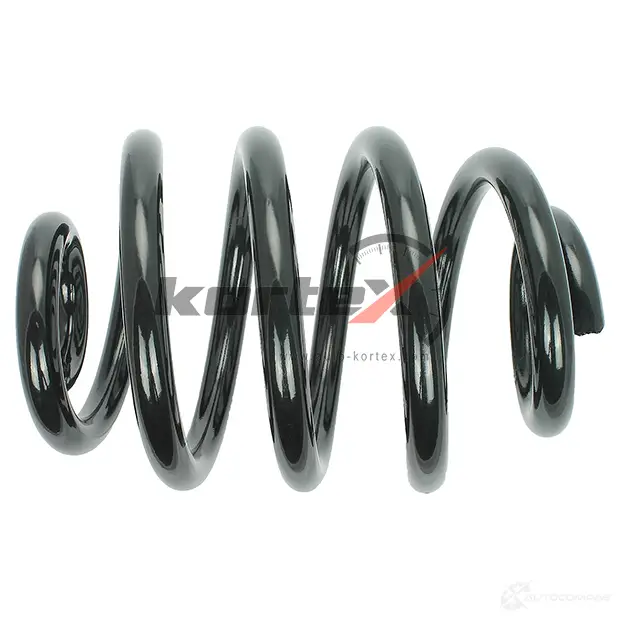 Пружина подвески F0RD GALAXY 95-06 зад. KORTEX KSS060 S1P LBE 1440619471