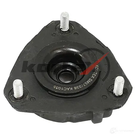 Опора амортизатора FORD MONDEO III 01-07 пер. KORTEX 1440618664 1 UU4Y KAC1035