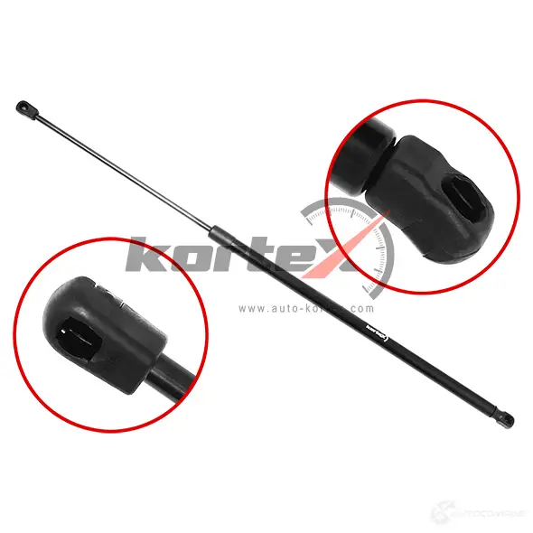 Амортизатор багажника FORD GALAXY 06- KORTEX KTB033 1440615162 G9KGR P