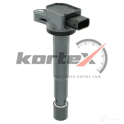 Катушка зажигания HONDA ACCORD VII 05-/CR-V III 06- 2.0I/2.4I SC 2321 KORTEX 1440616628 C4C G7 KIC037