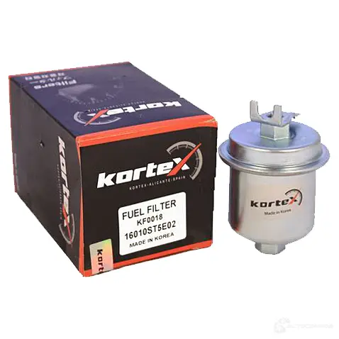 Фильтр топливный HONDA CR-V -06/HR-V 99- KORTEX J NA1G 1440623549 KF0018 изображение 0