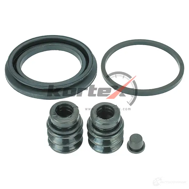 Ремкомплект тормозного суппорта переднего HONDA ACCORD IV 89-93/ CIVIC 95- KORTEX U4OB E KBR066 1440620709