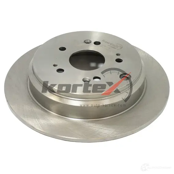 Тормозной диск HONDA CR-V III/IV 07- зад.(d=305mm) KORTEX 1440616254 KD0226 GCS Z1 изображение 0
