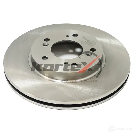Тормозной диск HONDA CR-V I/HR-V 95-02 перед.вент.(d=282mm) KORTEX P84 I1U KD0227 1440616253 изображение 0