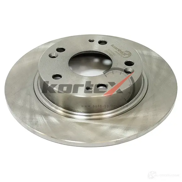 Тормозной диск HONDA CIVIC VIII 05- зад.(d=260mm) KORTEX YQE A0A 1440616251 KD0282 изображение 0
