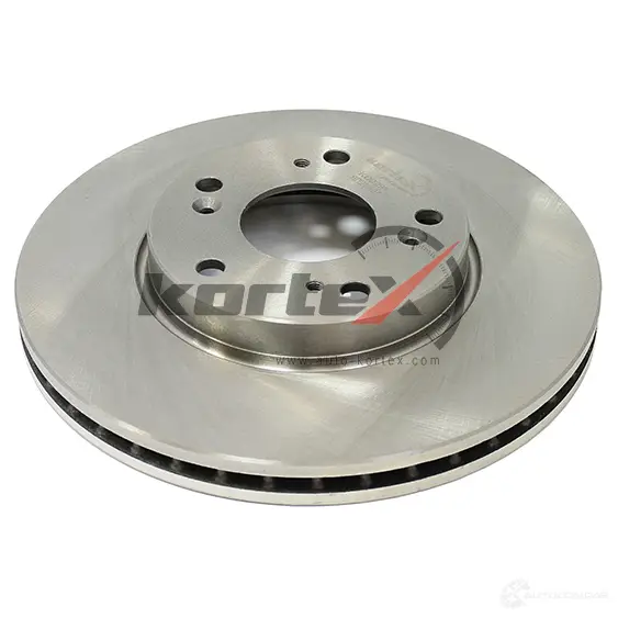 Тормозной диск HONDA ACCORD VII 03-08 R15 перед.вент.(d=280mm) KORTEX 81B M19K 1440616241 KD0291