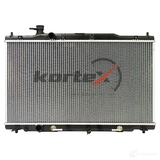 Радиатор HONDA CR-V 06- 2.4i AT KORTEX 1440619803 75K7 J KRD1038 изображение 0
