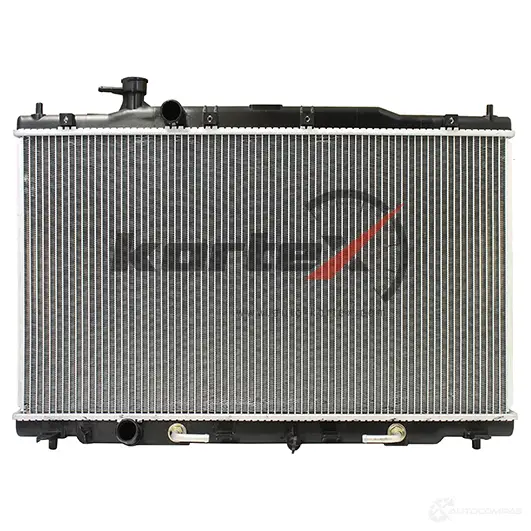 Радиатор HONDA CR-V 06- 2.0i AT KORTEX 4S0 2W KRD1037 1440619802 изображение 0