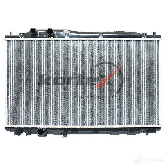 Радиатор HONDA CIVIC 4D 06- KORTEX KRD1036 B FX5L 1440619801 изображение 0