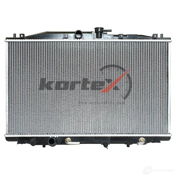 Радиатор HONDA ACCORD 02- 2.4i AT KORTEX KRD1035 1440619800 74NZ B